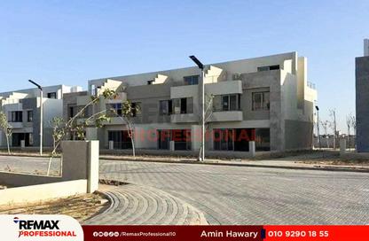Apartment - 4 Bedrooms - 4 Bathrooms for sale in Palm Hills - Alexandria Compounds - Alexandria
