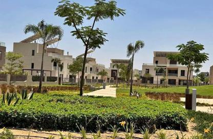 Twin House - 5 - 4 for sale in Sodic West - Sheikh Zayed Compounds - Sheikh Zayed City - Giza