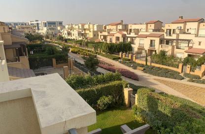 Townhouse - 4 Bedrooms - 4 Bathrooms for sale in Mivida - 5th Settlement Compounds - The 5th Settlement - New Cairo City - Cairo