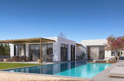 Villa - 5 - 6 for sale in Al Masyaf - Ras Al Hekma - North Coast Villa - 5 - 6 for sale in Al Masyaf - Ras Al Hekma - North Coast