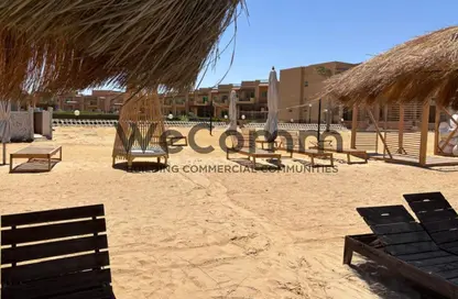 فيلا - 3 غرف نوم - 3 حمامات للبيع في اورلاندو - العين السخنة - السويس