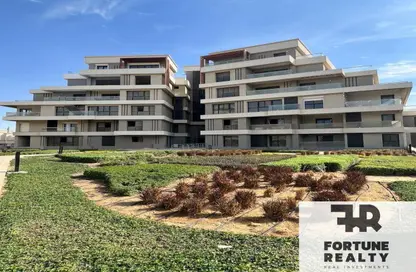 Apartment - 3 Bedrooms - 3 Bathrooms for sale in Villette - 5th Settlement Compounds - The 5th Settlement - New Cairo City - Cairo