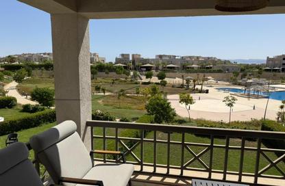 Chalet - 2 Bedrooms - 2 Bathrooms for sale in Al Ein Bay - Al Ain Al Sokhna - Suez