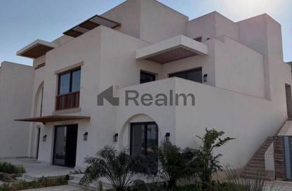 Villa - 3 Bedrooms - 3 Bathrooms for sale in Tawila El Gouna - El Gouna - Hurghada - Red Sea