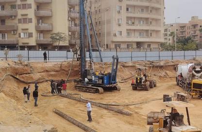 محل تجاري - استوديو - 1 حمام للبيع في عمارات البنفسج - البنفسج - مدينة القاهرة الجديدة - القاهرة