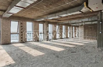 Office Space - 1 Bedroom - 1 Bathroom for rent in Mivida - 5th Settlement Compounds - The 5th Settlement - New Cairo City - Cairo