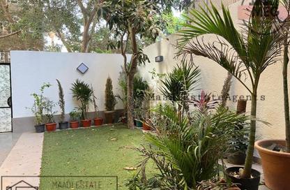 Apartment - 3 Bedrooms - 3 Bathrooms for rent in Sarayat Al Maadi - Hay El Maadi - Cairo