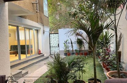 Apartment - 3 Bedrooms - 3 Bathrooms for rent in Sarayat Al Maadi - Hay El Maadi - Cairo