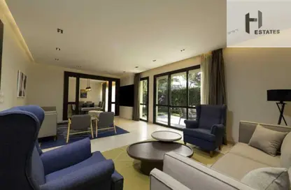 Duplex - 3 Bedrooms - 3 Bathrooms for rent in Eastown - 5th Settlement Compounds - The 5th Settlement - New Cairo City - Cairo
