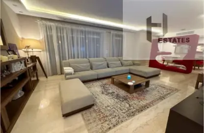 Duplex - 3 Bedrooms - 3 Bathrooms for rent in Eastown - 5th Settlement Compounds - The 5th Settlement - New Cairo City - Cairo