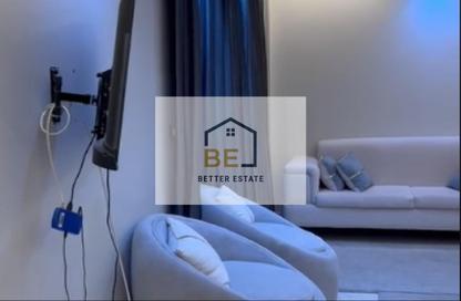 Apartment - 2 Bedrooms - 1 Bathroom for sale in B8 - Madinaty - Cairo