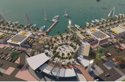 شقة - 2 غرف نوم - 3 حمامات للبيع في ووترفرونت - صوارى - كمبوندات الاسكندرية - الاسكندرية