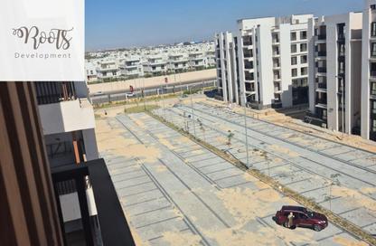 Apartment - 3 - 2 for rent in Bliss Gate - Riviera City - Sheikh Zayed City - Giza