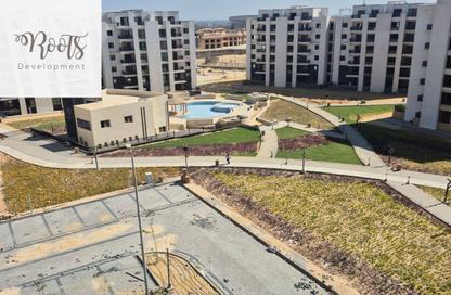 Apartment - 3 - 2 for rent in Bliss Gate - Riviera City - Sheikh Zayed City - Giza