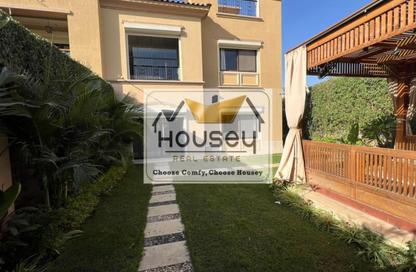 Townhouse - 4 Bedrooms - 4 Bathrooms for rent in Mivida - 5th Settlement Compounds - The 5th Settlement - New Cairo City - Cairo