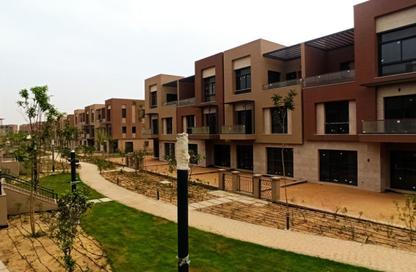 Townhouse - 3 Bedrooms - 4 Bathrooms for sale in District 5 - 5th Settlement Compounds - The 5th Settlement - New Cairo City - Cairo