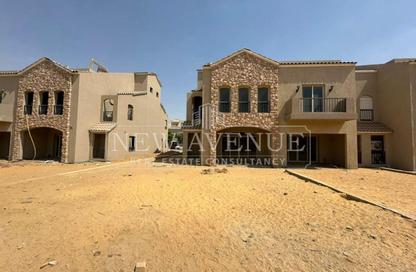 تاون هاوس - 3 - 3 للبيع في جرين سكوير - كمبوندات مدينة المستقبل - مدينة المستقبل - القاهرة