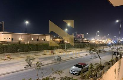 شقة - 4 غرف نوم - 3 حمامات للايجار في شارع البستان - الحي التاسع - الشيخ زايد - الجيزة