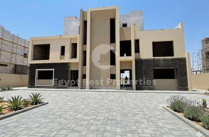 منزل مزدوج - 4 غرف نوم - 7 حمامات للبيع في كومباوند سعاده - مدينة القاهرة الجديدة - القاهرة منزل مزدوج - 4 غرف نوم - 7 حمامات للبيع في كومباوند سعاده - مدينة القاهرة الجديدة - القاهرة