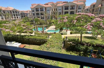 Apartment - 3 - 2 for sale in Regents Park - Al Andalus District - New Cairo City - Cairo