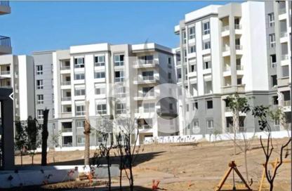Apartment - 3 Bedrooms - 3 Bathrooms for sale in Greens - Hyde Park - New Cairo City - Cairo
