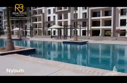 Apartment - 3 Bedrooms - 3 Bathrooms for sale in Nyoum Pyramids - Cairo Alexandria Desert Road - 6 October City - Giza