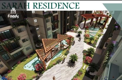 Apartment - 2 Bedrooms - 1 Bathroom for sale in Nasr City - Cairo