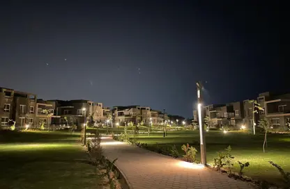 Apartment - 2 Bedrooms - 2 Bathrooms for sale in Kayan - Sheikh Zayed Compounds - Sheikh Zayed City - Giza Apartment - 2 Bedrooms - 2 Bathrooms for sale in Kayan - Sheikh Zayed Compounds - Sheikh Zayed City - Giza