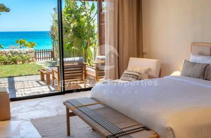 Chalet - 3 - 3 for sale in Ramla - Ras Al Hekma - North Coast Chalet - 3 - 3 for sale in Ramla - Ras Al Hekma - North Coast