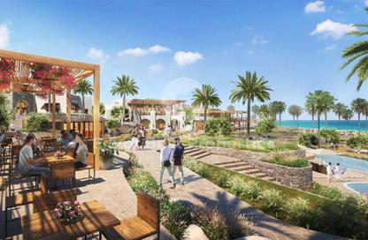 Chalet - 3 - 3 for sale in Ramla - Ras Al Hekma - North Coast Chalet - 3 - 3 for sale in Ramla - Ras Al Hekma - North Coast