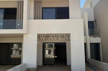 Townhouse - 3 Bedrooms - 3 Bathrooms for sale in Garden Residence - Hyde Park - New Cairo City - Cairo Townhouse - 3 Bedrooms - 3 Bathrooms for sale in Garden Residence - Hyde Park - New Cairo City - Cairo