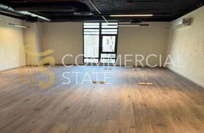 Office Space - Studio - 1 Bathroom for rent in District 5 - 5th Settlement Compounds - The 5th Settlement - New Cairo City - Cairo