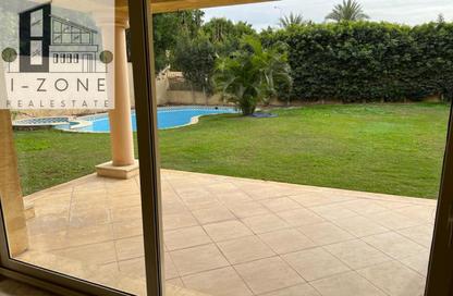 Villa - 4 - 4 for rent in The Villa - El Katameya Compounds - El Katameya - New Cairo City - Cairo