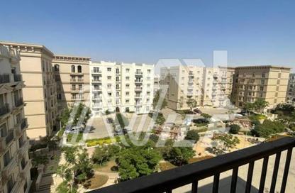 شقة - 2 - 2 للبيع في جاردن ريزدنس - هايد بارك - مدينة القاهرة الجديدة - القاهرة