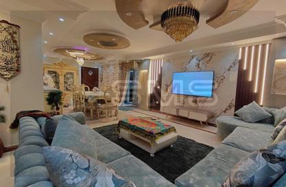 شقة - 3 غرف نوم - 2 حمامات للايجار في عمارات النرجس - النرجس - مدينة القاهرة الجديدة - القاهرة