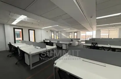 Office Space - 1 Bedroom - 1 Bathroom for rent in Kernel Business Hub - North Teseen St. - The 5th Settlement - New Cairo City - Cairo