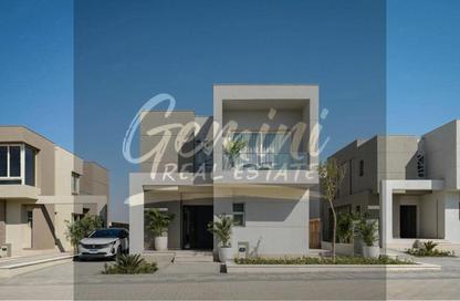 Villa - 3 Bedrooms - 4 Bathrooms for sale in Badya Palm Hills - 6 October Compounds - 6 October City - Giza Villa - 3 Bedrooms - 4 Bathrooms for sale in Badya Palm Hills - 6 October Compounds - 6 October City - Giza