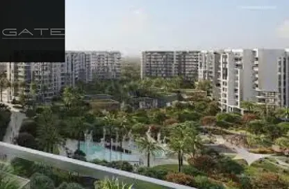 Apartment - 3 Bedrooms - 3 Bathrooms for sale in Park Side Residence - Zed Towers - Sheikh Zayed Compounds - Sheikh Zayed City - Giza