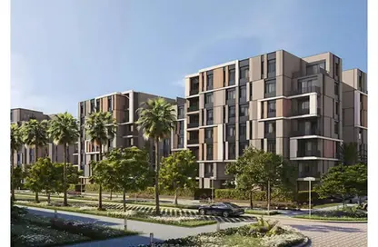 شقة - 3 غرف نوم - 3 حمامات للبيع في سوان ليك ريزيدنس - كمبوندات التجمع الخامس - التجمع الخامس - مدينة القاهرة الجديدة - القاهرة