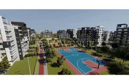 Apartment - 3 Bedrooms - 3 Bathrooms for sale in Stella Park - New Capital Compounds - New Capital City - Cairo Apartment - 3 Bedrooms - 3 Bathrooms for sale in Stella Park - New Capital Compounds - New Capital City - Cairo