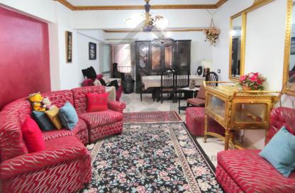 Apartment - 3 - 2 for rent in Al Safa St. - Smouha - Hay Sharq - Alexandria