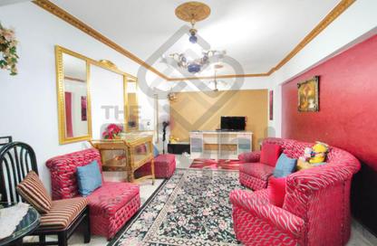 Apartment - 3 - 2 for rent in Al Safa St. - Smouha - Hay Sharq - Alexandria