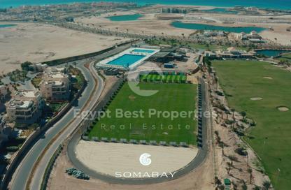شاليه - غرفة نوم - 1 حمام للبيع في بلانكا جاردنز - سوما باى - سفاجا - الغردقة - محافظة البحر الاحمر