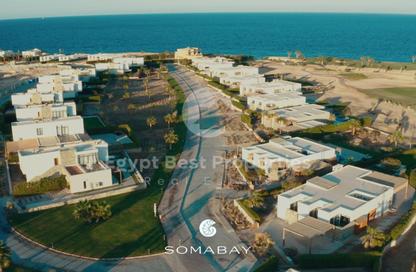 Chalet - 1 Bedroom - 1 Bathroom for sale in Blanca Gardens - Soma Bay - Safaga - Hurghada - Red Sea