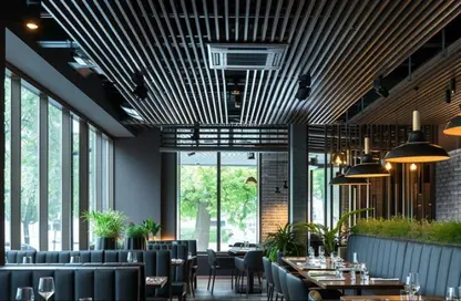 Shop - Studio - 2 Bathrooms for rent in One Ninety Mall - South Teseen St. - The 5th Settlement - New Cairo City - Cairo