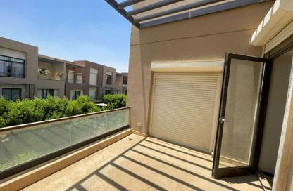 Townhouse - 3 Bedrooms - 4 Bathrooms for rent in District 5 - 5th Settlement Compounds - The 5th Settlement - New Cairo City - Cairo