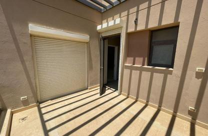 Townhouse - 3 Bedrooms - 4 Bathrooms for rent in District 5 - 5th Settlement Compounds - The 5th Settlement - New Cairo City - Cairo