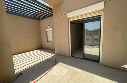 Townhouse - 3 Bedrooms - 4 Bathrooms for rent in District 5 - 5th Settlement Compounds - The 5th Settlement - New Cairo City - Cairo