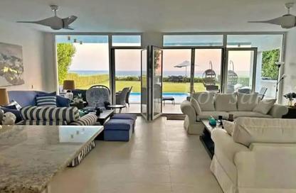 Chalet - 2 Bedrooms - 2 Bathrooms for sale in Jefaira Quayside - Jefaira - Ras Al Hekma - North Coast Chalet - 2 Bedrooms - 2 Bathrooms for sale in Jefaira Quayside - Jefaira - Ras Al Hekma - North Coast