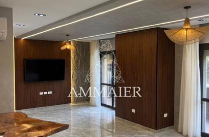 شقة - 3 غرف نوم - 3 حمامات للبيع في ذا كورت ياردز - كمبوندات الشيخ زايد - الشيخ زايد - الجيزة